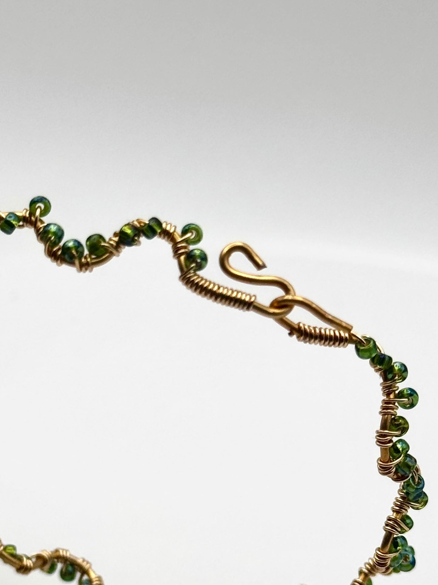 Cherry Glaze Bracelet