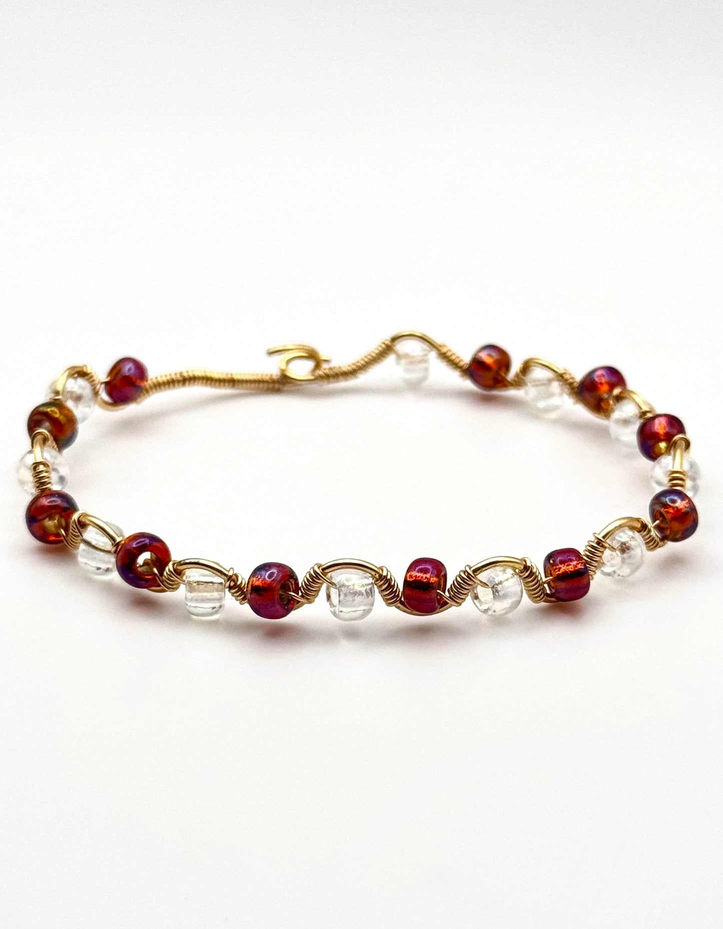 Cherry Glaze Bracelet