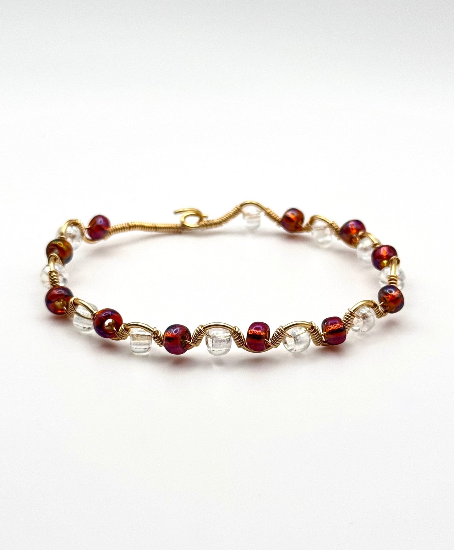 Cherry Glaze Bracelet