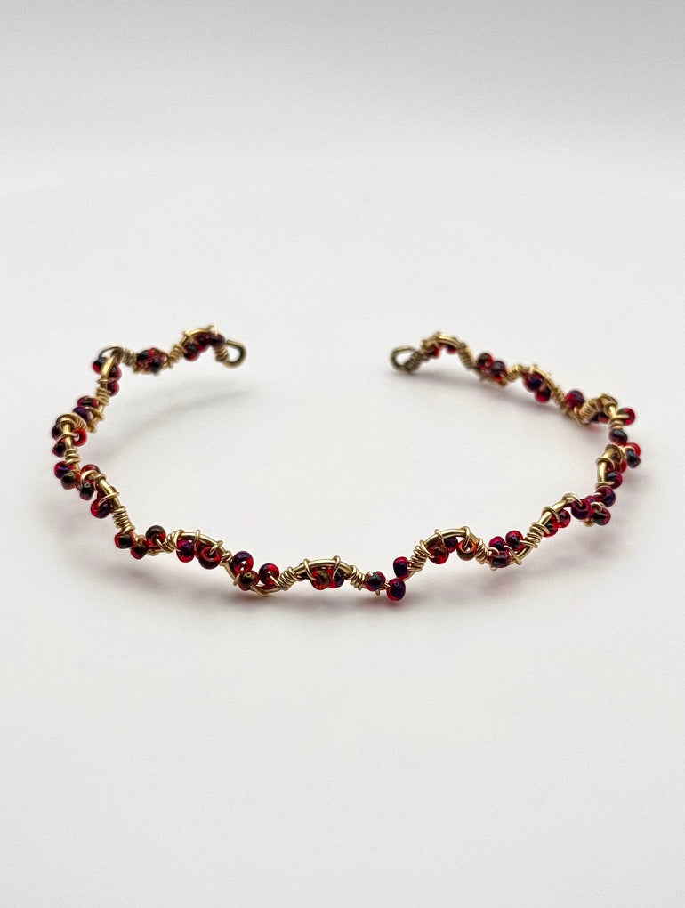 Blood Moon Bracelet