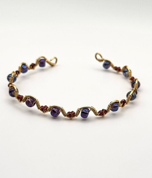 Midnight Bracelet