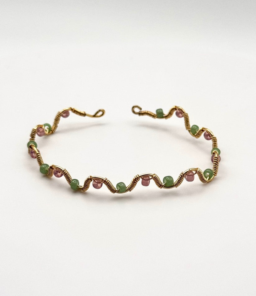 Wisteria Bracelet