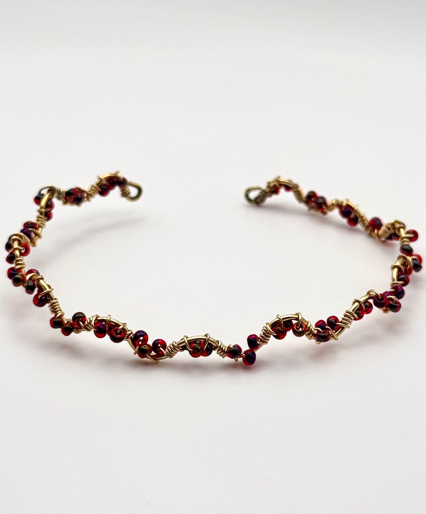 Blood Moon Bracelet