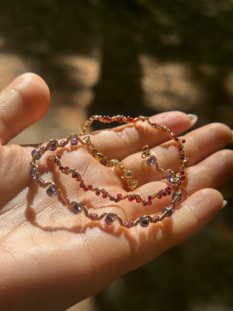 Midnight Bracelet