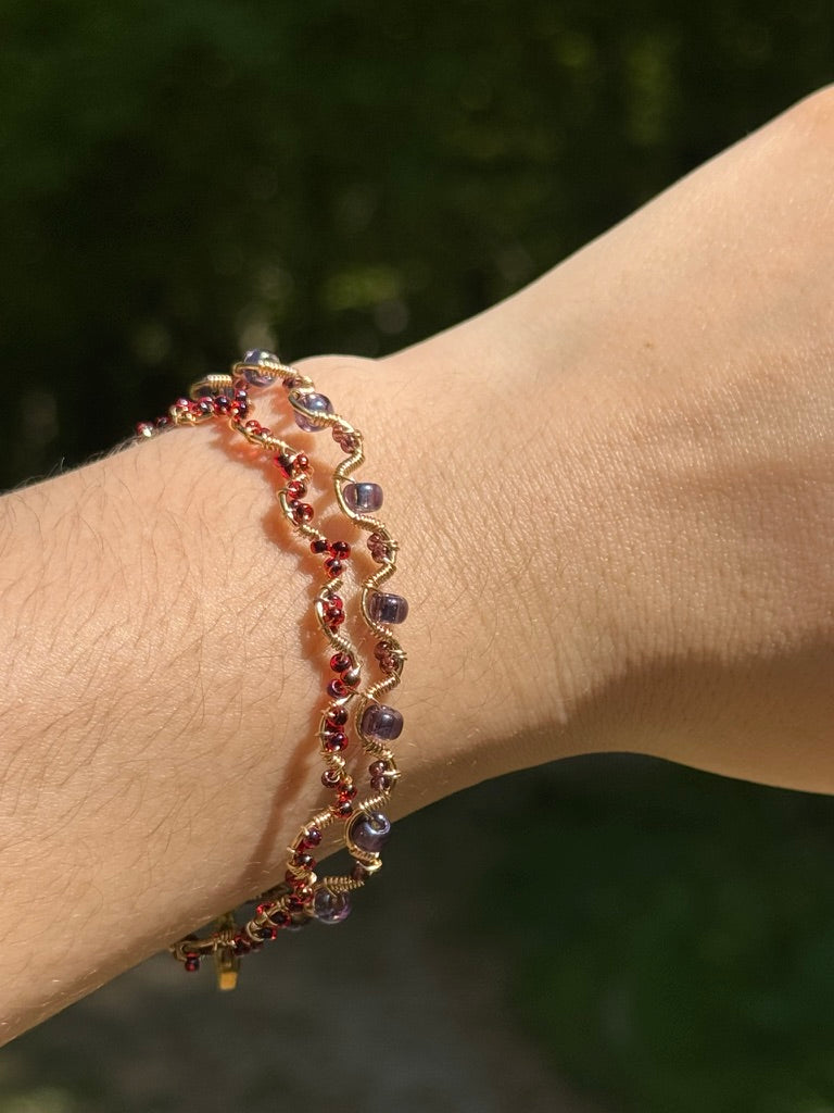 Midnight Bracelet