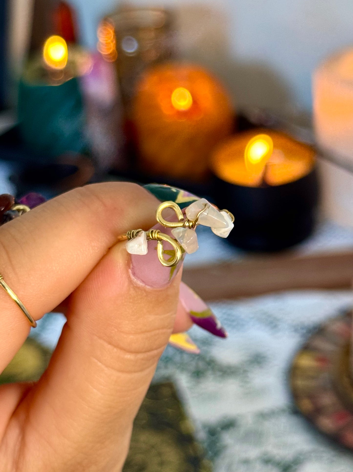 Mystery Witchy Crystal Ring | Buy 2 get 1 Free