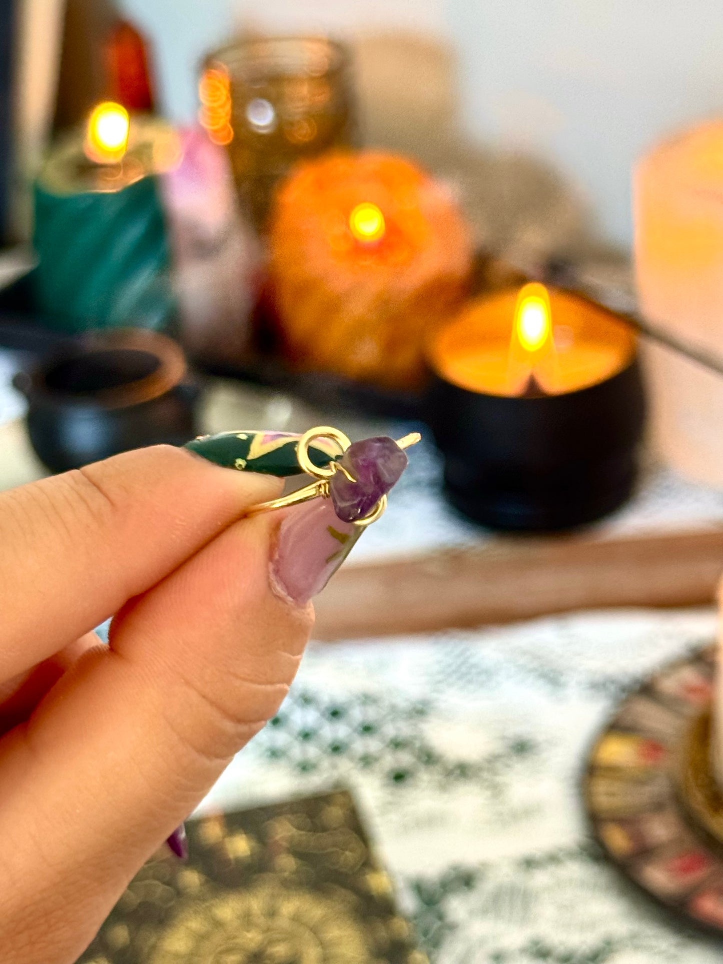 Mystery Witchy Crystal Ring | Buy 2 get 1 Free